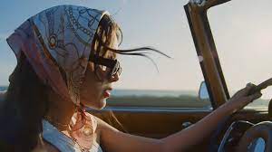So when you gonna tell her that we did that too?/ Olivia Rodrigo S Deja Vu Video Is All About Easy Breezy Summer Style Vogue
