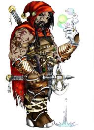 Dwarves #1 by victor fritsch. The Runesmith Colored By Poeticletteofdeath On Deviantart