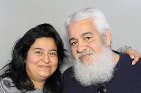 Rudy Barron and Melissa Stanfield