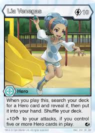 The rules in this document are intended for advanced players seeking to further understand the details of how the bakugan battle planet trading card game (tcg) works. Lia Venegas Battle Brawlers The Bakugan Wiki