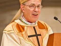 Pope Francis accepts resignation of Bishop Hanchon, who turned 75 in fall