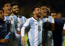 Profil Tim Piala Dunia 2018 Argentina Bola Net