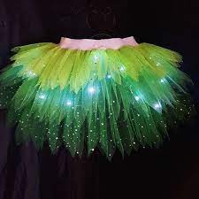 For Katelyn Tinkerbell Kostum Fee Kostum Kinder Feenkostum