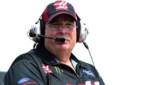 Tony Gibson makes transition at Stewart-Haas Racing