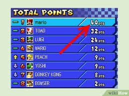 How To Get All Characters In Mario Kart Ds 4 Steps