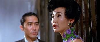Asian movies drama$post_idromance in the mood for love. In The Mood For Love Is The Highlight Of A Streaming Wong Kar Wai Festival Sightlines