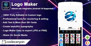 Logo maker is fast and easy to use app with tons of arts, colors, background & textures. Android Logo Maker Free Graphic Design Logo Templates By Owninfosoft