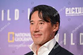 Jimmy Chin Editorial Stock Photo