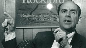 Obituary: John Holub helped Rockford area out of '82 recession