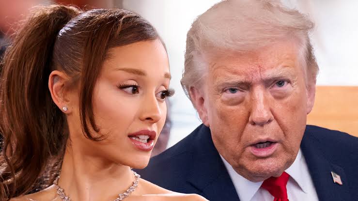 Ariana Grande Slams White House For Using Her Music To Promote Immigration  Arrests