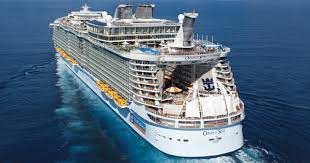 The agreement to build a third ship was placed with shipbuilder meyer turku. Ocean Cruise Guides Royal Caribbean S New Icon Class Comes Cleaner