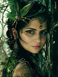 Mystery of faerie in everyday life