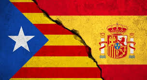 Resultado de imagen de bandera españa cataluña