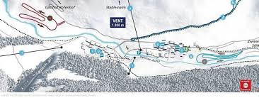 Motorised skyline cranes are equipped with a motor to drive the lifting cable, which is wound on a drum on the carriage. Cross Country Skiing Venter Seilbahnen Nordic Skiing Tracks