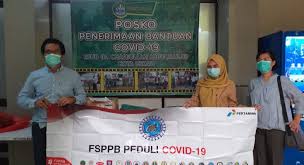 55 bekasi, jawa barat, indonesia 17112 rs bella (1.59 km) jl. Peduli Covid 19 Fsppb Kembali Menyerahkan Bantuan Apd Ke Rsud Bekasi Minergy News