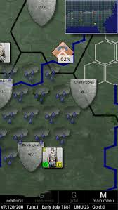 Choose your side in the american civil war . American Civil War V3 6 2 6 Apk For Android