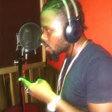 Deno Gee studio vibz max!! #studio with #producer at #mosh…