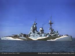 a look back at the uk's wwii navy and