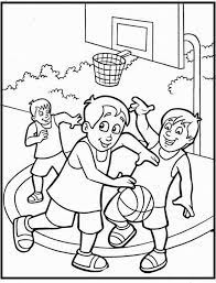 You can find most of the sports here, soon i will add more of them. Free Printable Coloring Sheet Of Basketball Sport For Kids Letscolorit Com Sports Coloring Pages Free Printable Coloring Sheets Detailed Coloring Pages