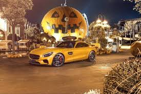 Mercedes Amg On Instagram Get Your Horses Ready The Big Pumpkin Is About To Arrive The Mercedes Amg Gt S At The Mercedes Amg Gt S Mercedes Amg Dream Cars