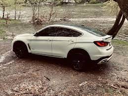 2017 Bmw X6 5 0 W Dinantronics