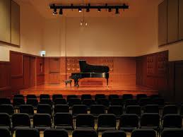 Performance Halls Studios Usc Thornton School Of Music