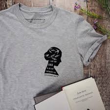 Check spelling or type a new query. Jane Eyre T Shirt Feminist Tshirt Literary Quote Tee For Etsy Feminist Tshirt Jane Eyre Shirts
