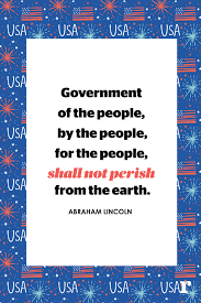 Quotes and wishes 0 on july 4, 1776, the second continental congress announced the freedom of 13 american colonies from great britain. 15 Patriotic Independence Day Quotes Inspirational 4th Of July Quotes