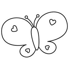 This one makes certain to cause children to go insane with. Best Butterfly Coloring Page Outline At Coloring Buddy