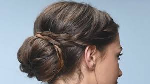 One of the reasons braided bun hairstyles are so popular is because of their versatility. This Pretty Braided Bun Is Way Easier Than You Think Allure