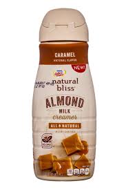 We may earn commission from links on this page, but we only recommend products we back. Almond Milk Caramel Coffee Mate Natural Bliss Bevnet Com Product Review Ordering Bevnet Com