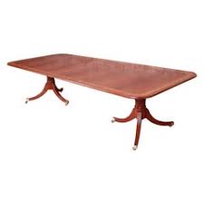 Vint 3680 baker furniture dining room set table & chairs caned back holland, mi. Baker Furniture Company Dining Room Tables 59 For Sale At 1stdibs
