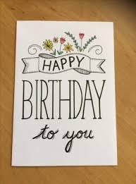 Birthday Gift Card Ideas For Her 10 Diy Gifts Cards Happy Birthday Birthday Card Drawing Birthday Cards For Friends Cool Birthday Cards