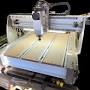 DIY CNC router from www.youtube.com