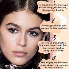 Maybe you would like to learn more about one of these? The Beginner S Guide To Mastering Eyeliner