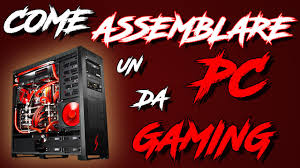 Acquistare una gpu di alta qualità è un passaggio indispensabile per chi vuole assemblare un pc da gaming, specialmente per giocare ai moderni. Come Assemblare Un Pc Da Gaming How To Youtube