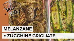 Check spelling or type a new query. Melanzane E Zucchine Grigliate Youtube
