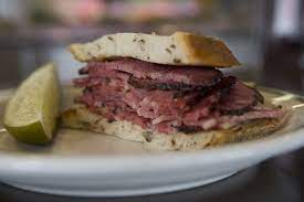 10 Best Pastrami Sandwiches In Los Angeles La Weekly