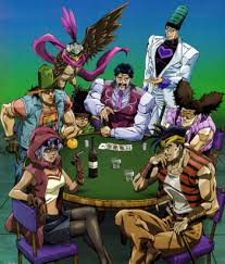 Best Main Characters In Jojo'S Bizarre Adventure