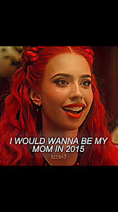 Why Does Red and Evie Look Alike