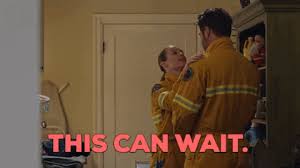 Ryan prepares to move to san diego for the tactical paramedic program. Station 19 Gif By Abc Network Find Share On Giphy
