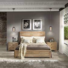 High to low new arrivals. Grain Wood Furniture Montauk Queen Solid Wood Panel Bed On Sale Overstock 20603174