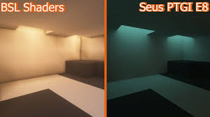 In other words, bsl shaders could be described as an instagram filter. Bsl Shaders For Minecraft 1 14 2 1 14 1 13 1 1 11 2 1 11 1 9 4 1 8 8