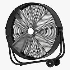 Industrial Fan Generic 3d Model Ad Fan Industrial Model Generic Industrial Fan Cinema 4d R14 Fan