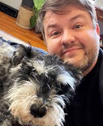 Chace has crossed over the rainbow bridge 🌈 Chace has spent the last 17  years being adored and lovingly cared for by my co-owner, Tony. They've  moved to multiple states together, gone