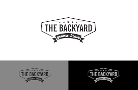 Top three things to communicate through our logo: Elegant Playful American Restaurant Logo Design For The Backyard Grubs N Brews By Gldesigns Design 12165635