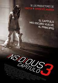 Insidious Capitulo 3 Pelicula 2015 Sensacine Com