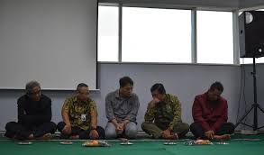 Ya allah, karena engkaulah saya berpuasa, kepada engkau saya beriman dan rizki. Askrindo Syariah Buka Puasa Bersama Internal Dan Pelepasan Bpk Bahrein Dari Askrindo Syariah