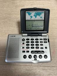 Image result for Sony ICF-SW07