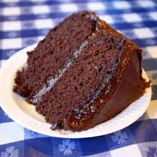 The secret to the delicious, moist cake batter is, wait for it, mayonnaise! Portillos Chocolate Cake Posts Facebook